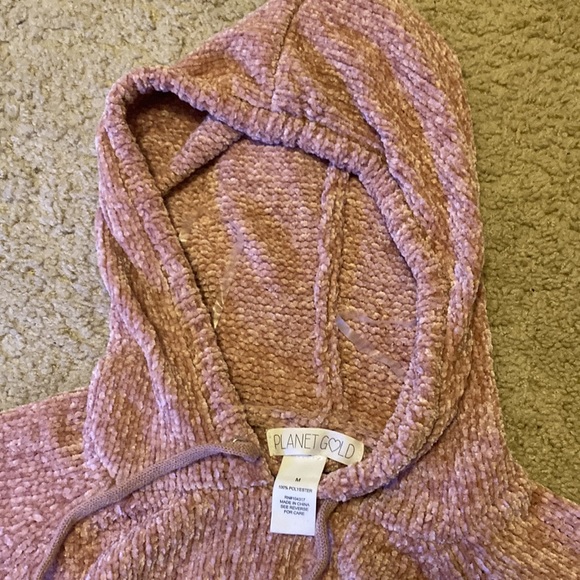 Planet Gold Hoodie/sweater - Picture 4 of 4